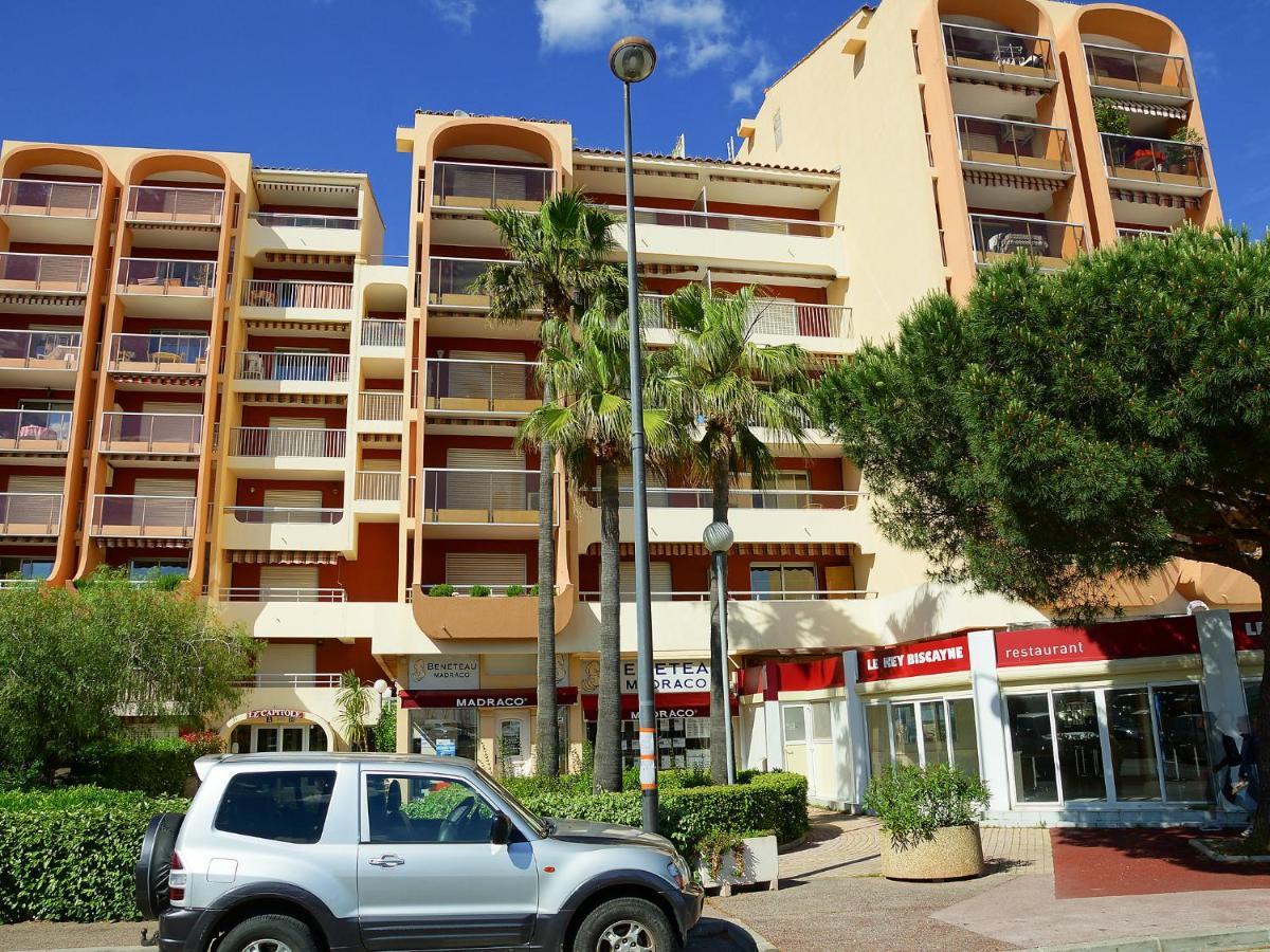 Apartment Le Capitole-8 By Interhome Fréjus المظهر الخارجي الصورة