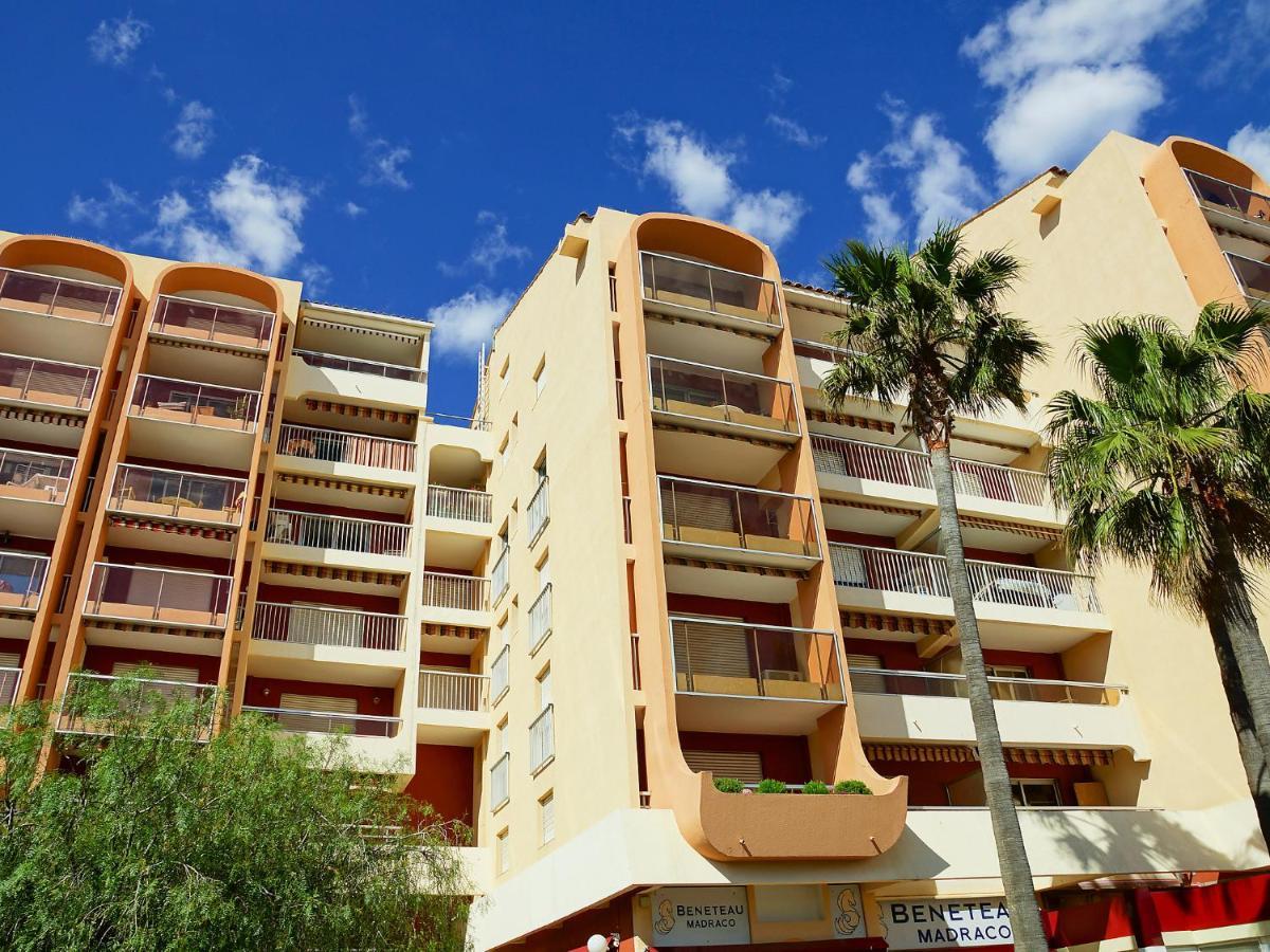 Apartment Le Capitole-8 By Interhome Fréjus المظهر الخارجي الصورة
