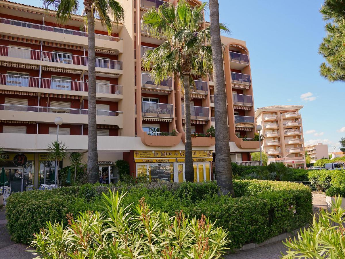 Apartment Le Capitole-8 By Interhome Fréjus المظهر الخارجي الصورة