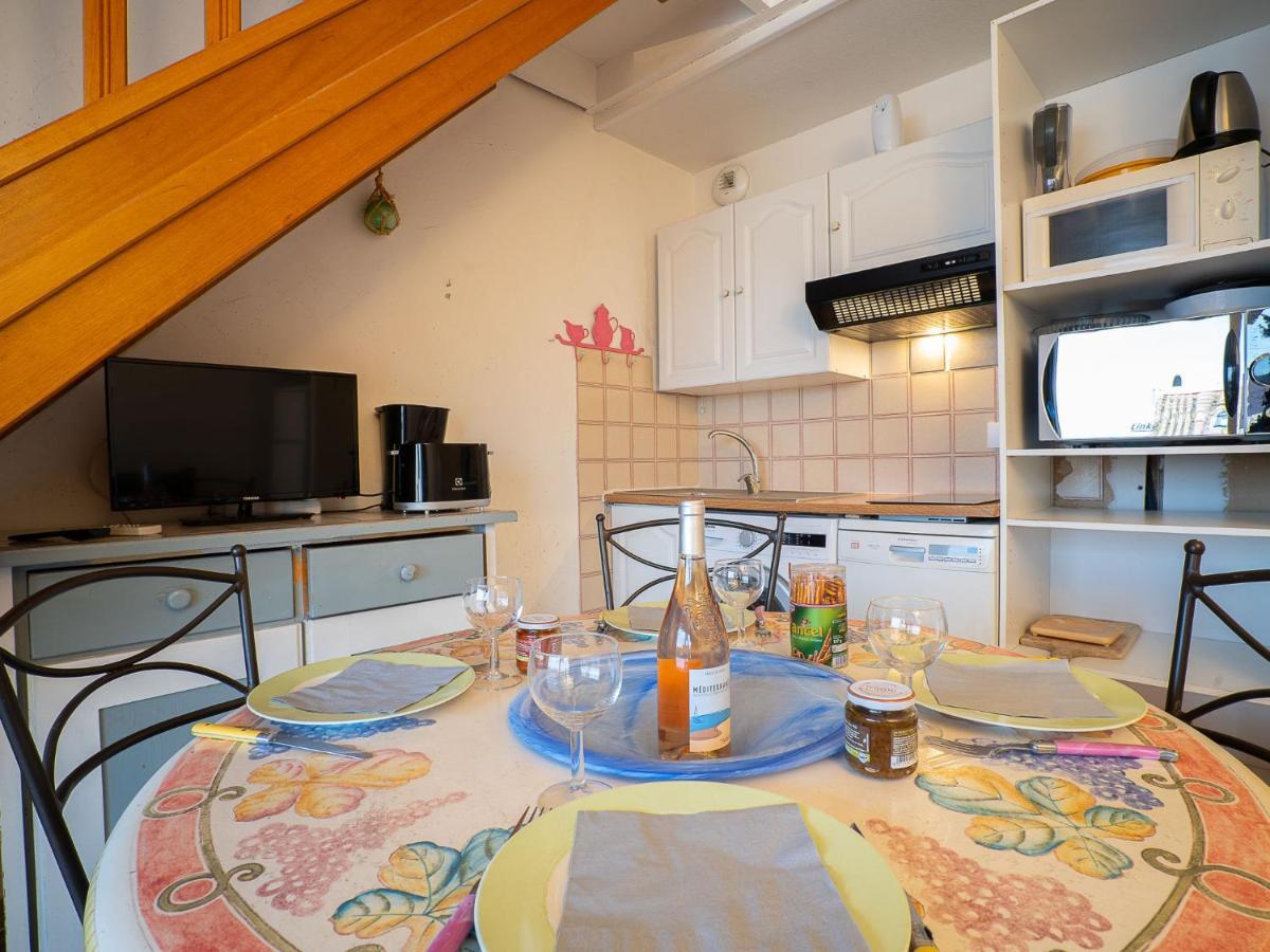 Apartment Le Capitole-8 By Interhome Fréjus المظهر الخارجي الصورة