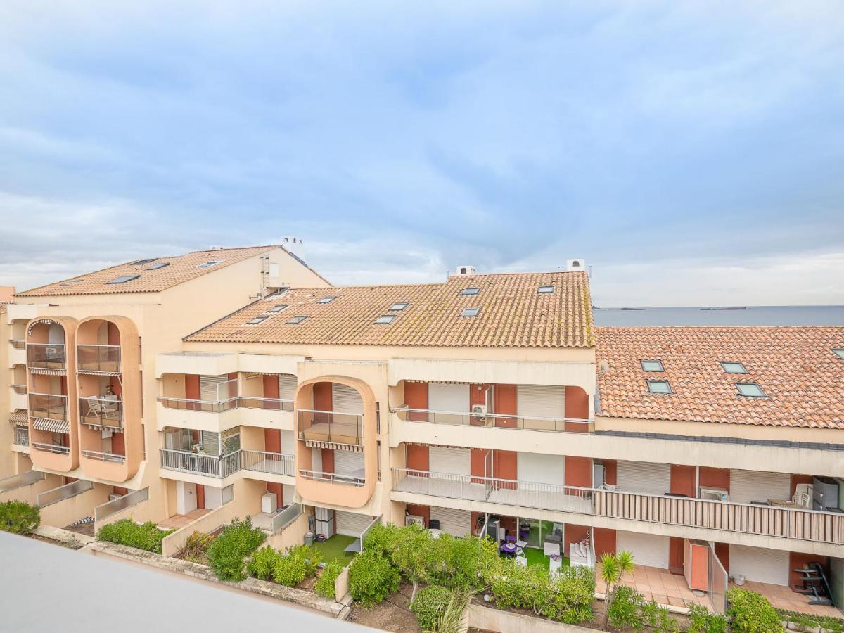 Apartment Le Capitole-8 By Interhome Fréjus المظهر الخارجي الصورة