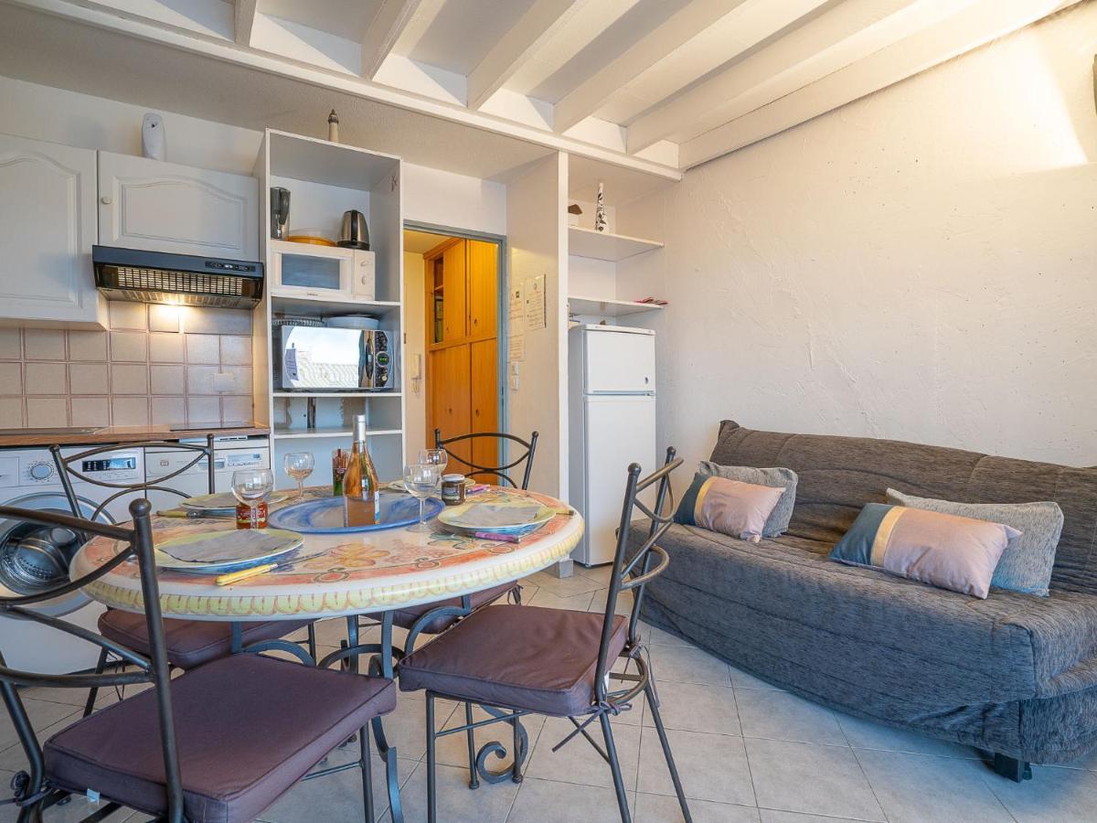 Apartment Le Capitole-8 By Interhome Fréjus المظهر الخارجي الصورة
