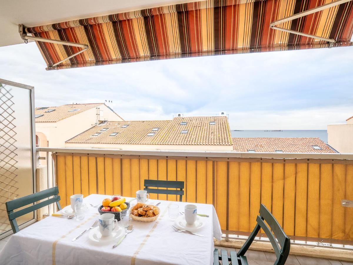 Apartment Le Capitole-8 By Interhome Fréjus المظهر الخارجي الصورة