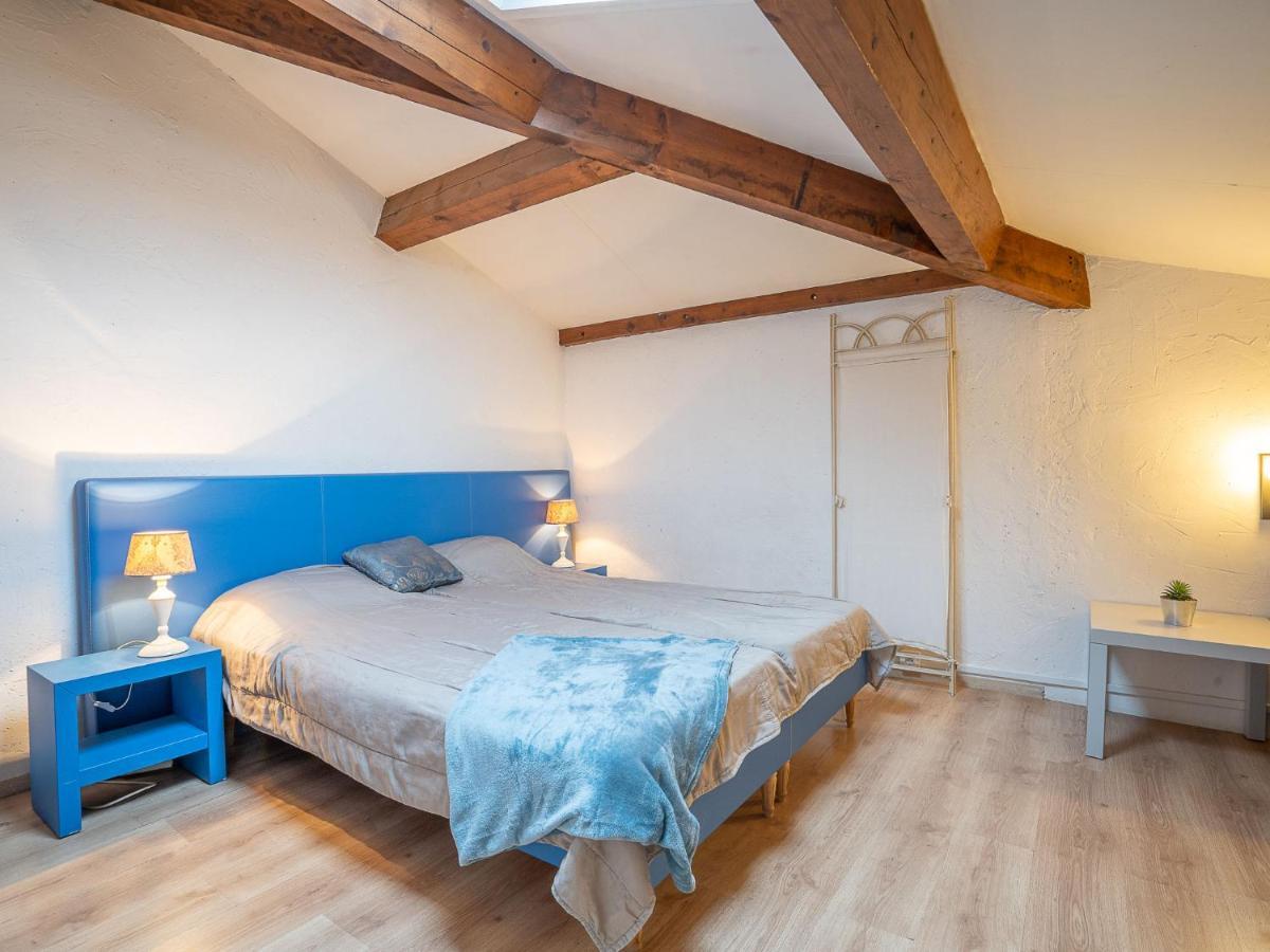 Apartment Le Capitole-8 By Interhome Fréjus المظهر الخارجي الصورة