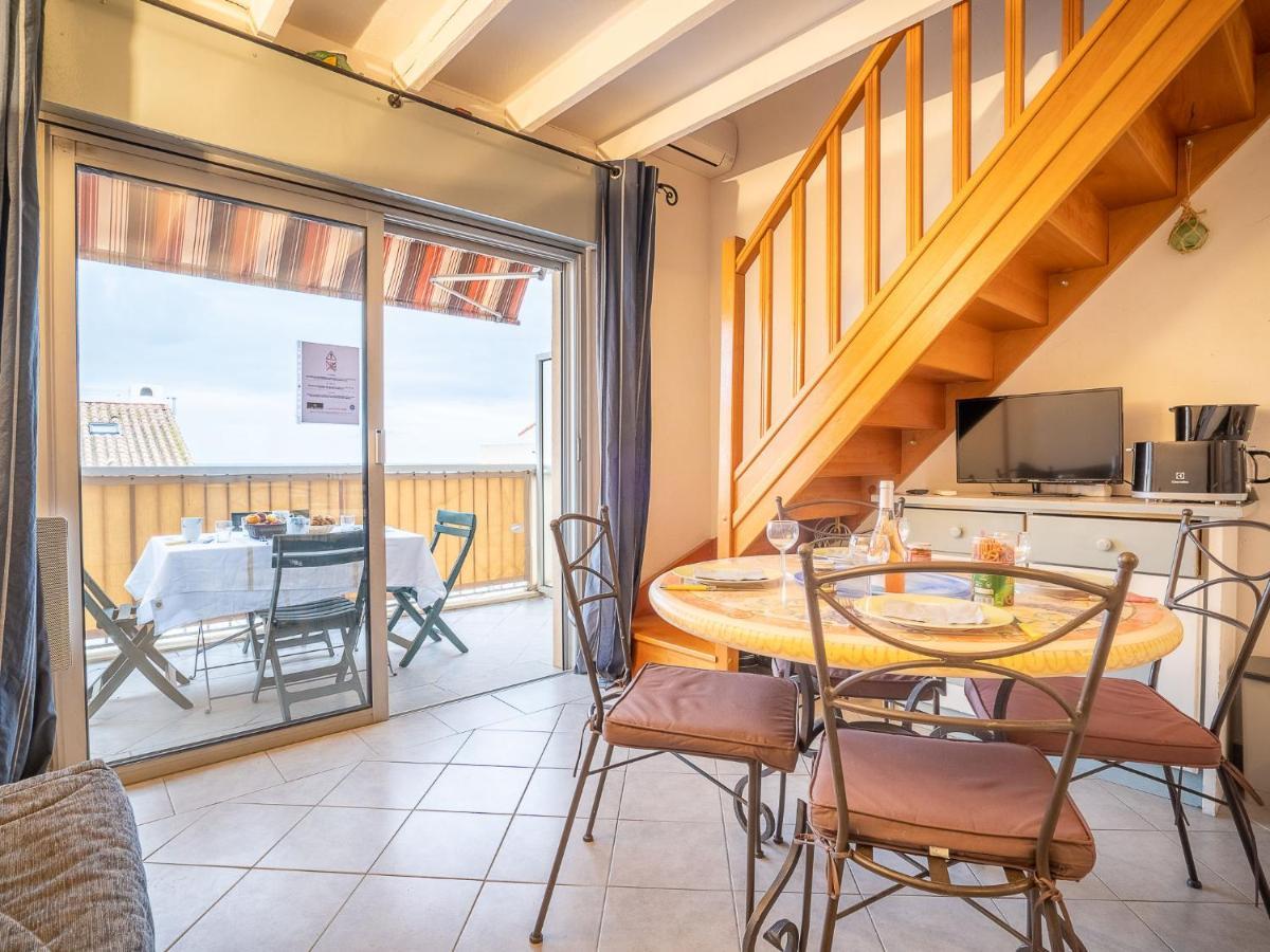 Apartment Le Capitole-8 By Interhome Fréjus المظهر الخارجي الصورة