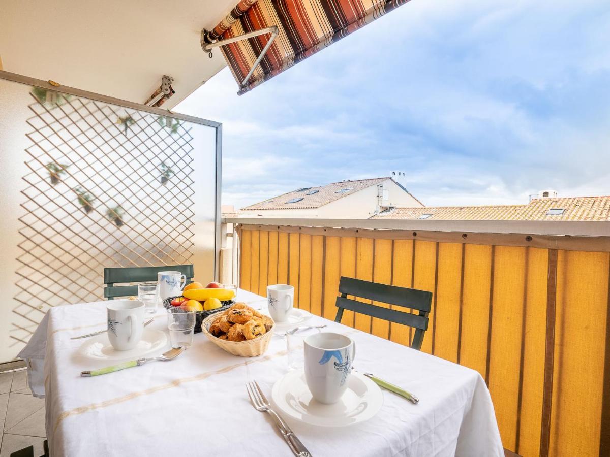 Apartment Le Capitole-8 By Interhome Fréjus المظهر الخارجي الصورة