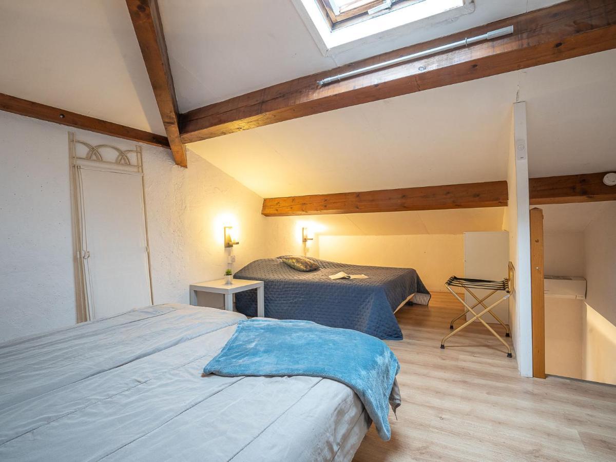 Apartment Le Capitole-8 By Interhome Fréjus المظهر الخارجي الصورة