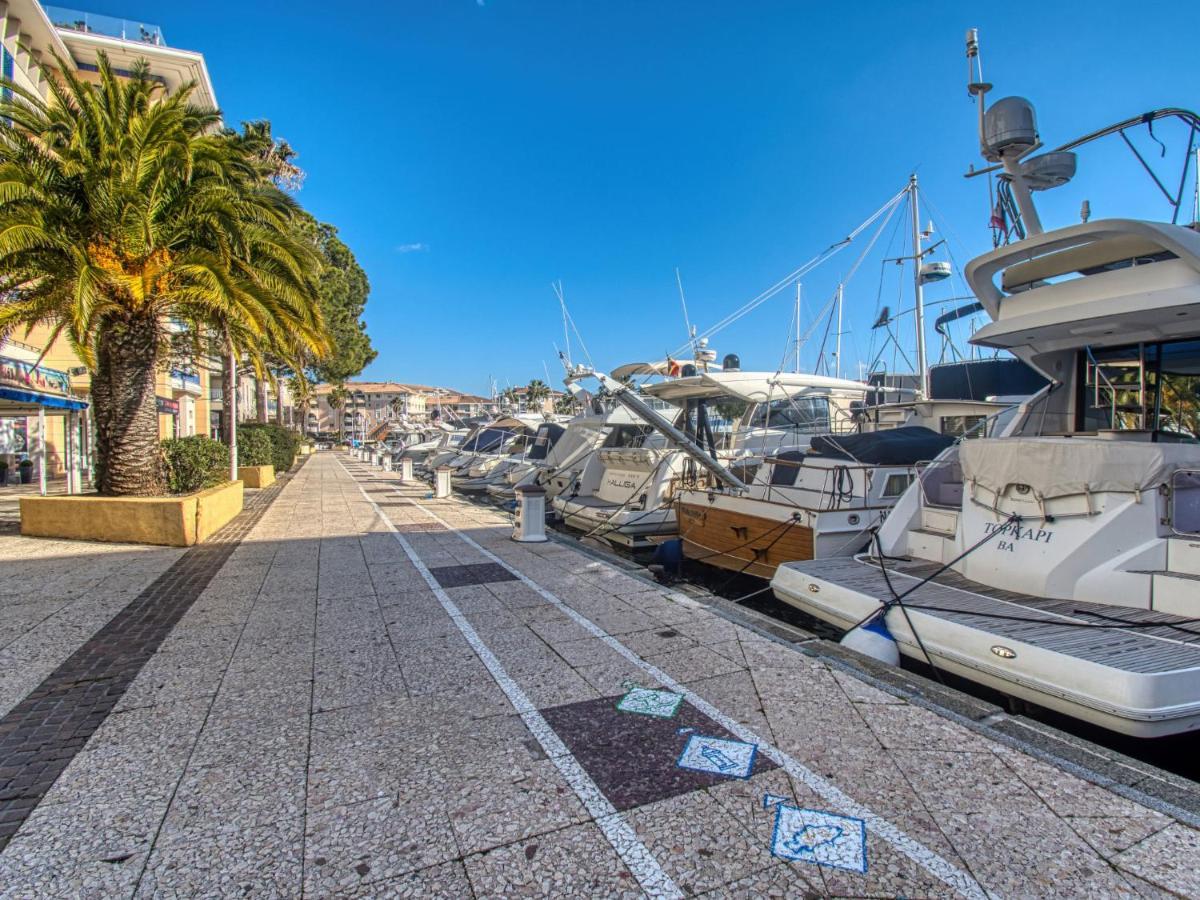 Apartment Le Capitole-8 By Interhome Fréjus المظهر الخارجي الصورة