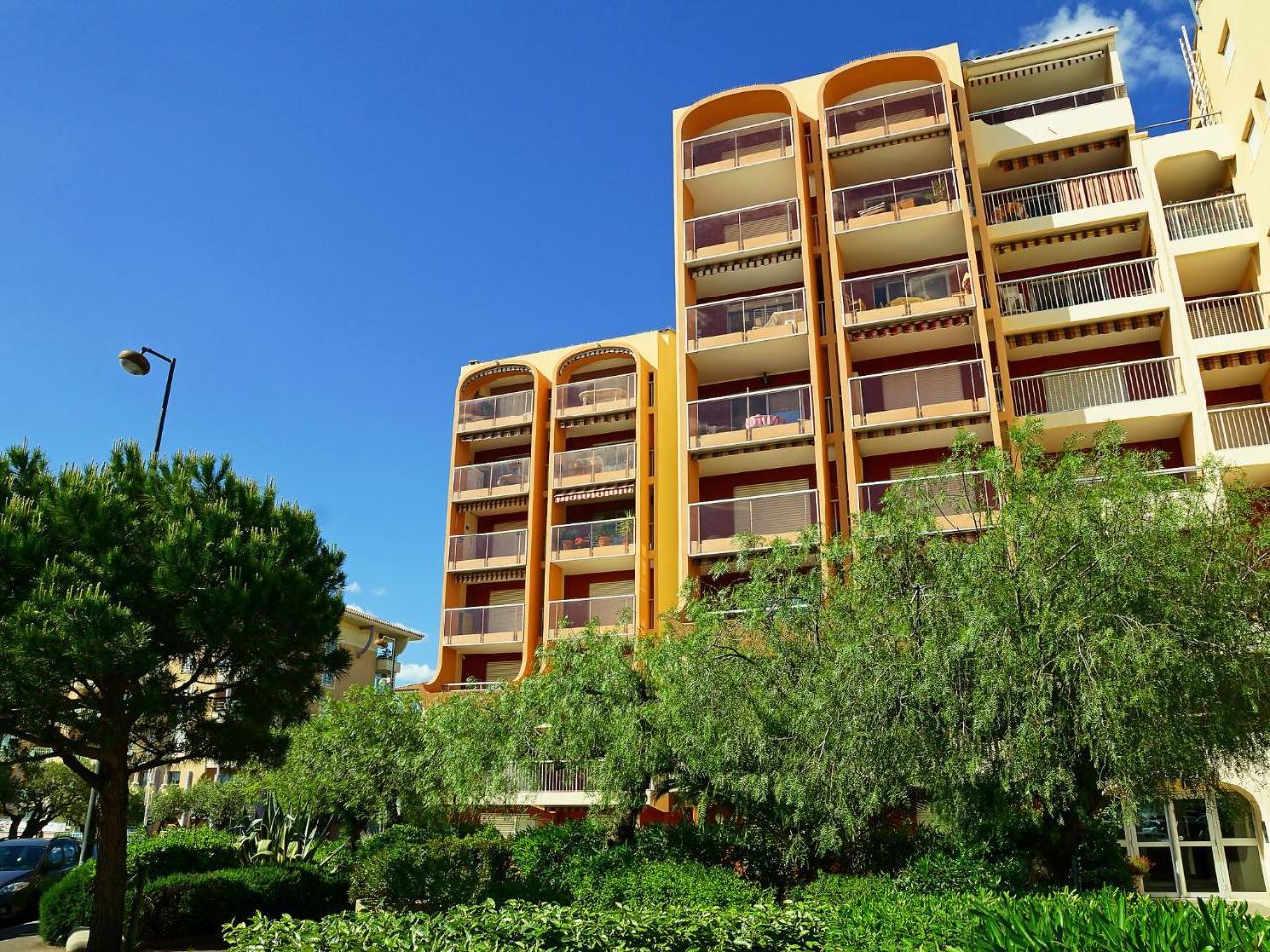 Apartment Le Capitole-8 By Interhome Fréjus المظهر الخارجي الصورة